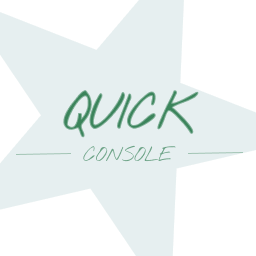 Quick Console